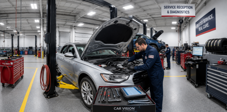 Best Car Service Center Near Me